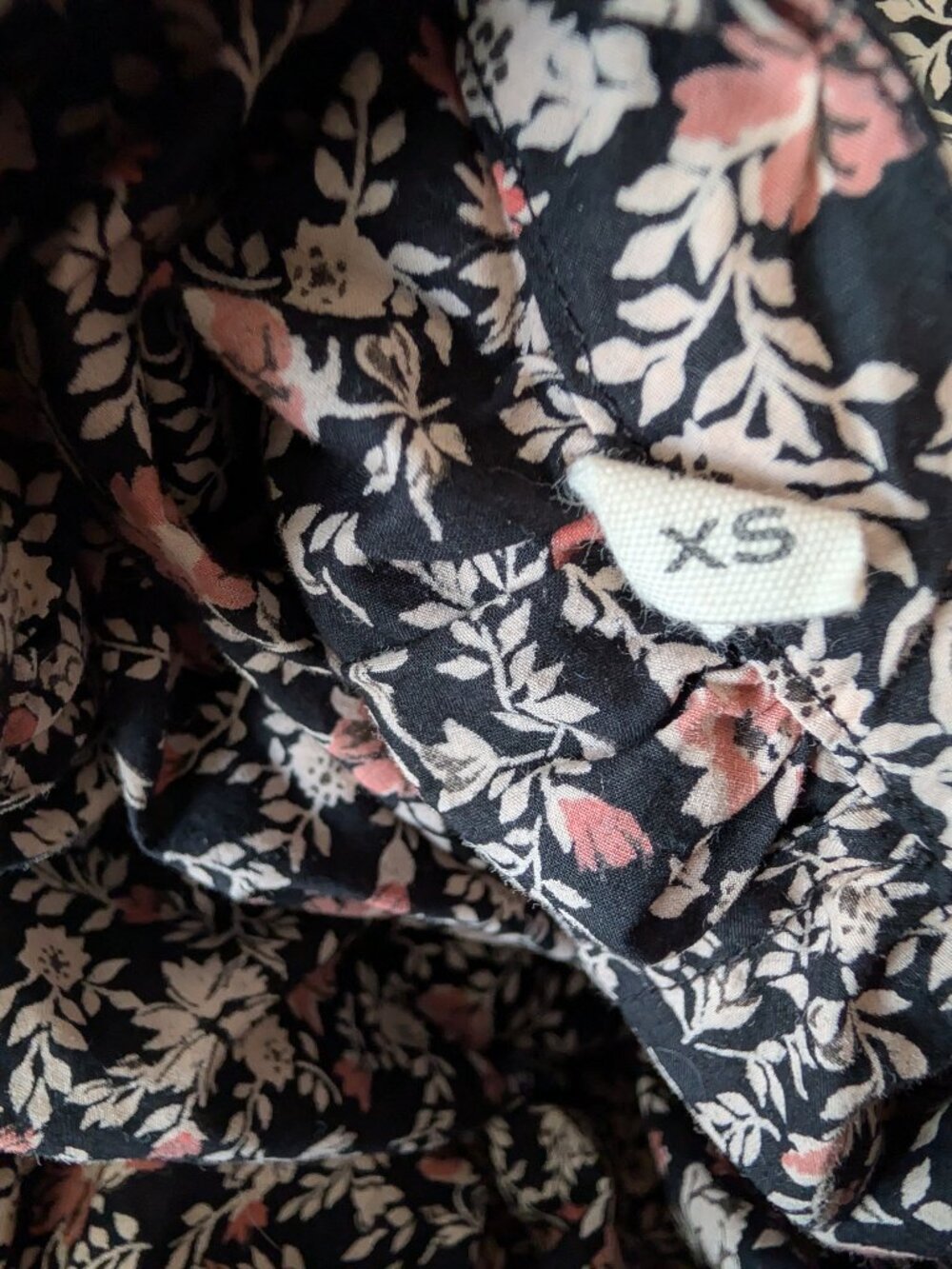 Doen Cielito Ruffle off shoulder Blouse - Picture 13 of 13